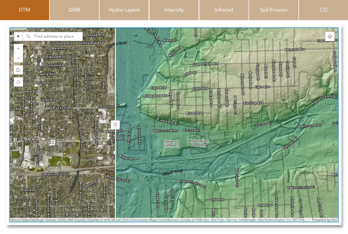lidar viewer